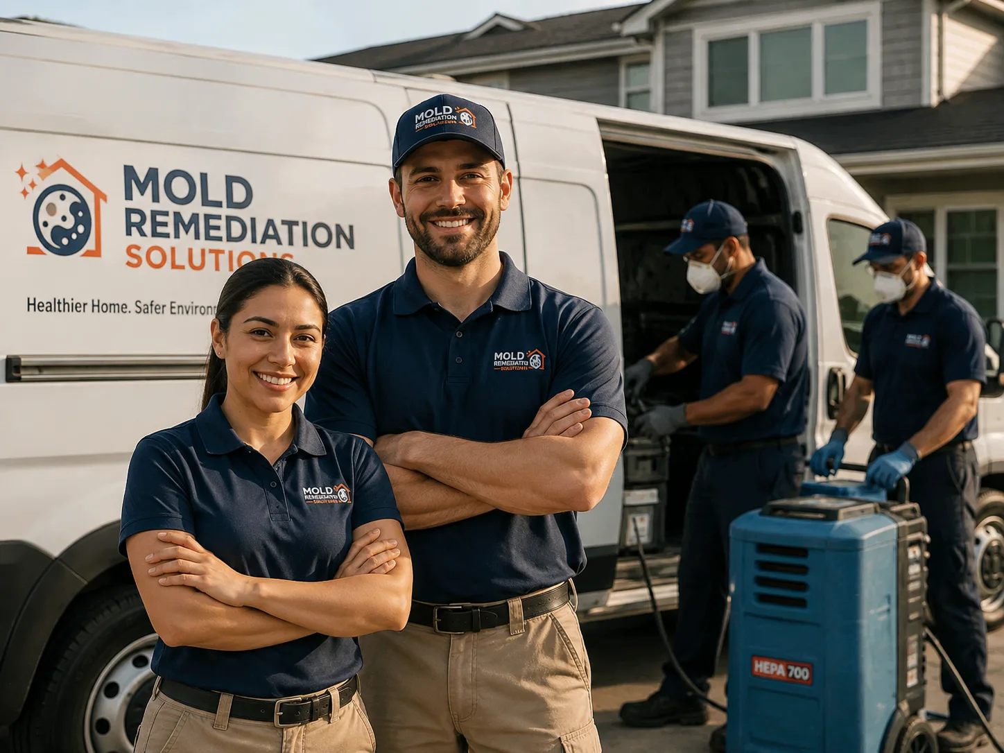 Mold Remediation company in Parker, ID